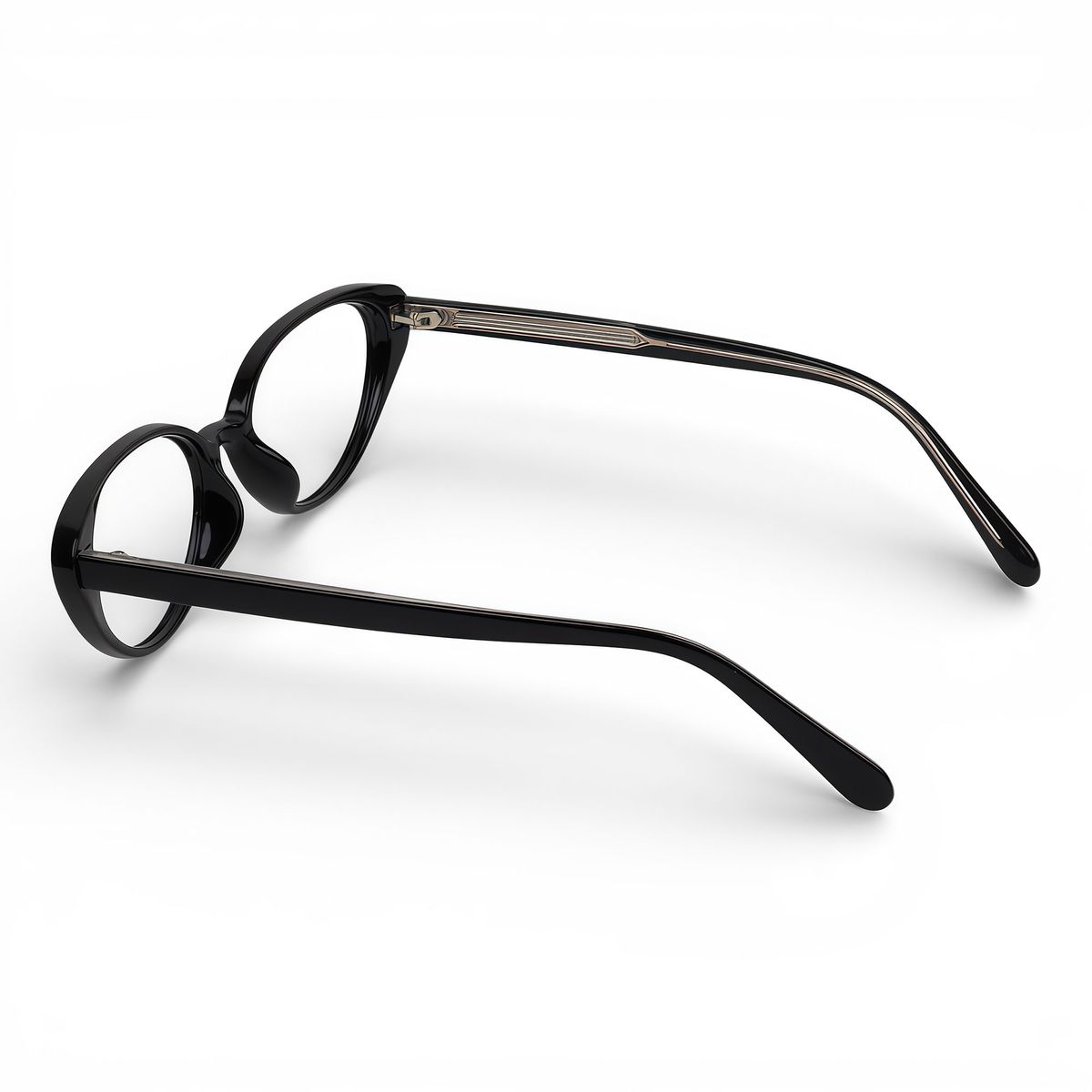 아디제(ADIGE) Kairo 카이로 (black) YU1005 안경테