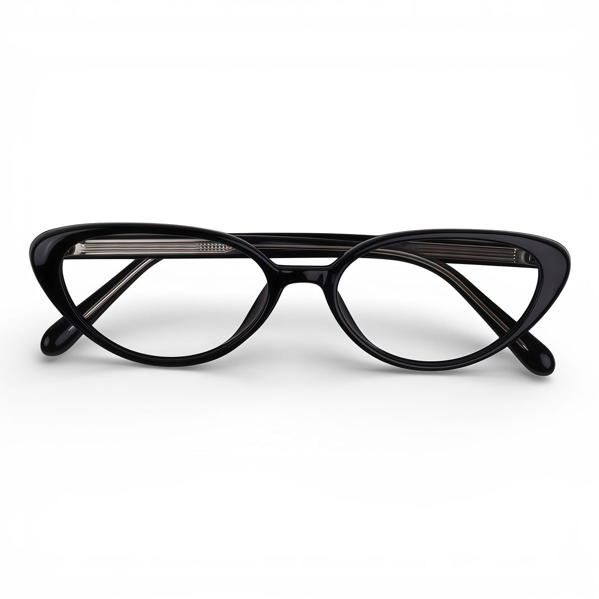 아디제(ADIGE) Kairo 카이로 (black) YU1005 안경테