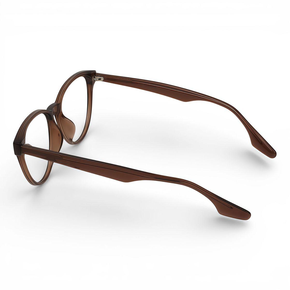아디제(ADIGE) Kaven 카벤 (brown) YU1004 안경테