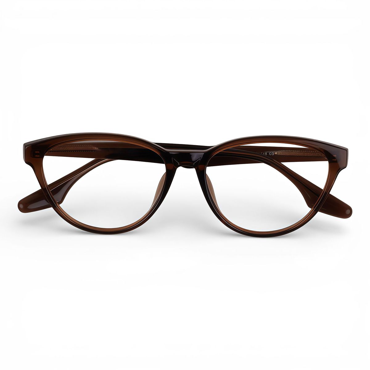 아디제(ADIGE) Kaven 카벤 (brown) YU1004 안경테