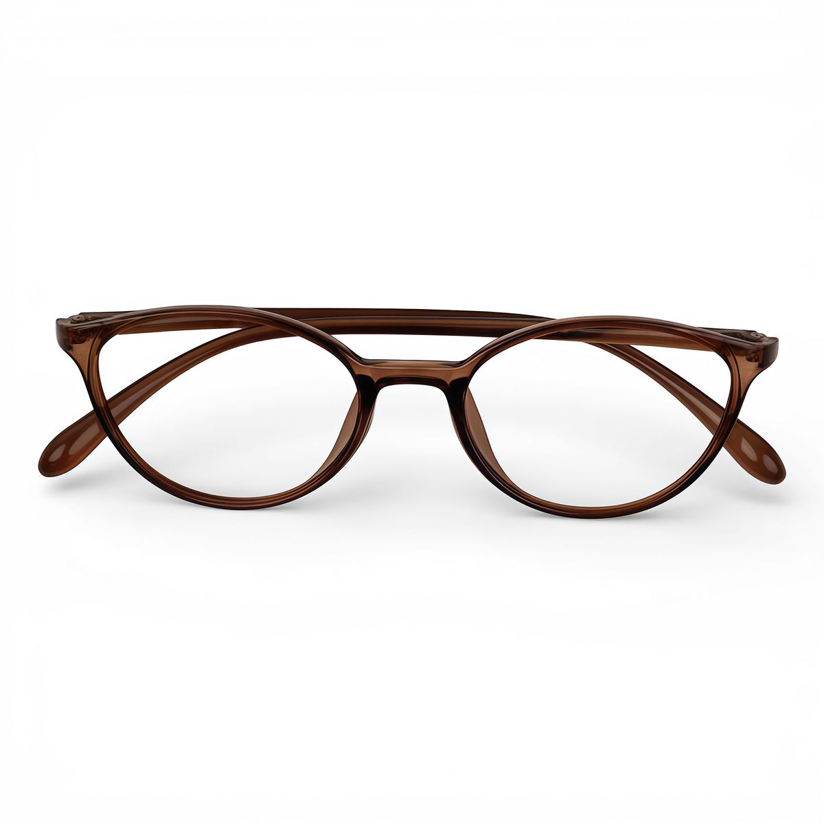 아디제(ADIGE) Ilyan 일리안 (brown) YU1003 안경테