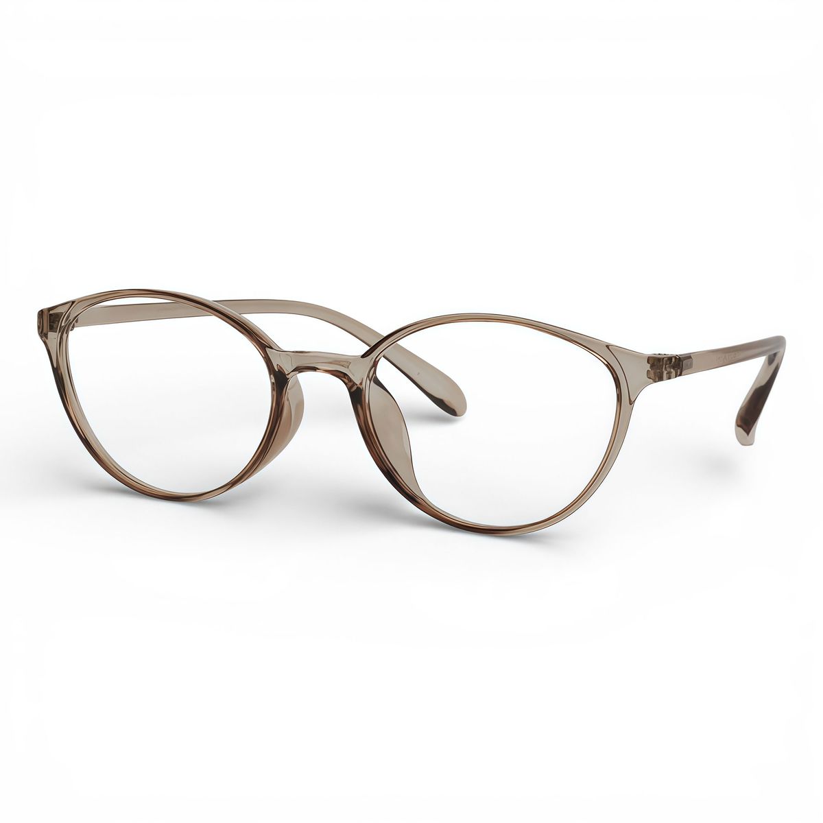 아디제(ADIGE) Ilyan 일리안 (khaki) YU1003 안경테
