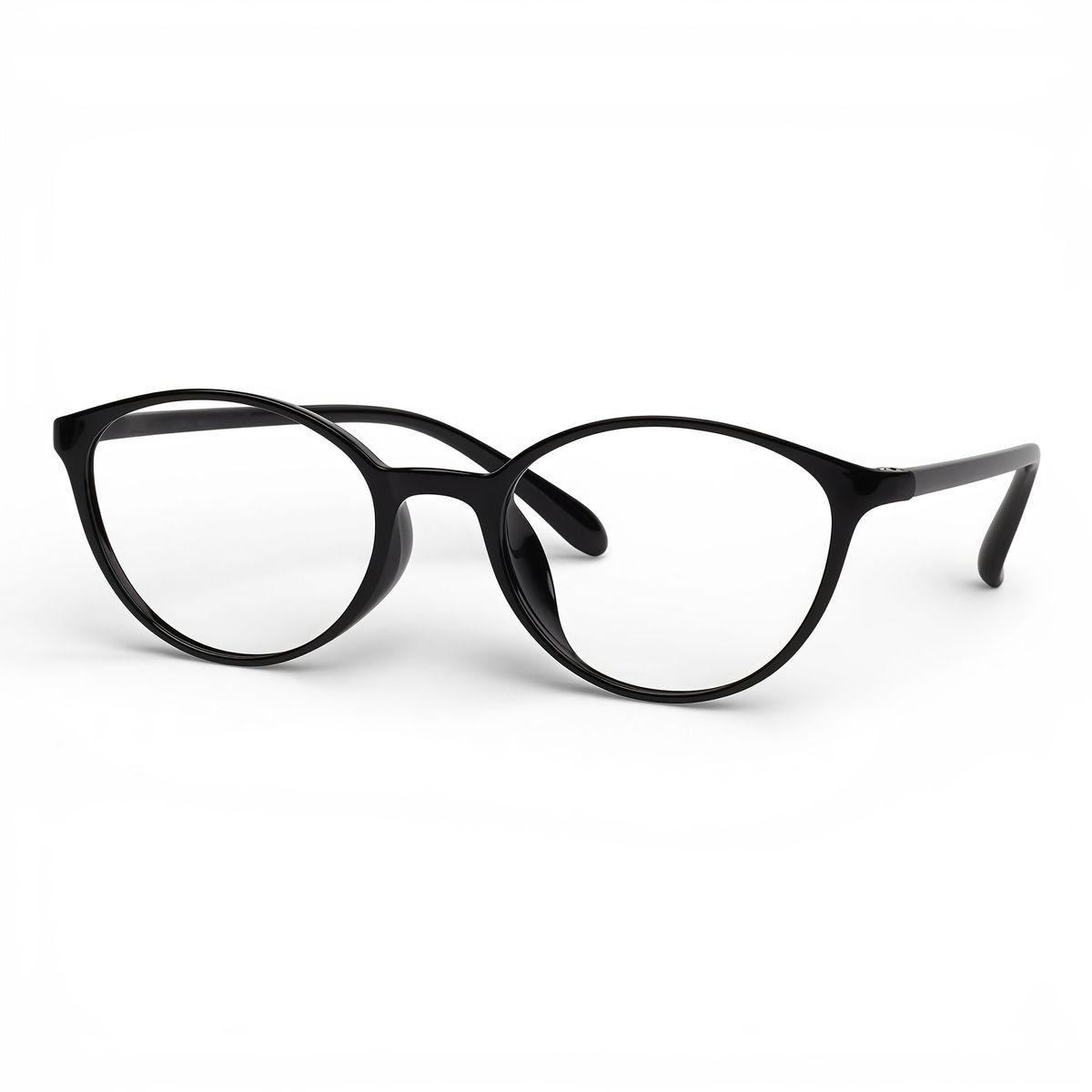 아디제(ADIGE) Ilyan 일리안 (black) YU1003 안경테