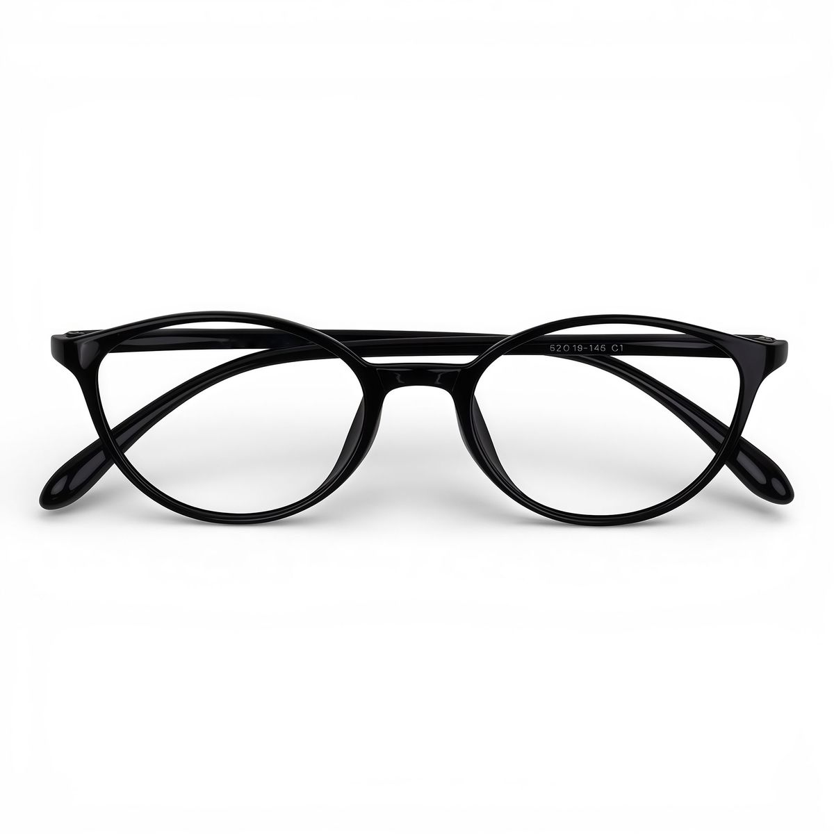 아디제(ADIGE) Ilyan 일리안 (black) YU1003 안경테