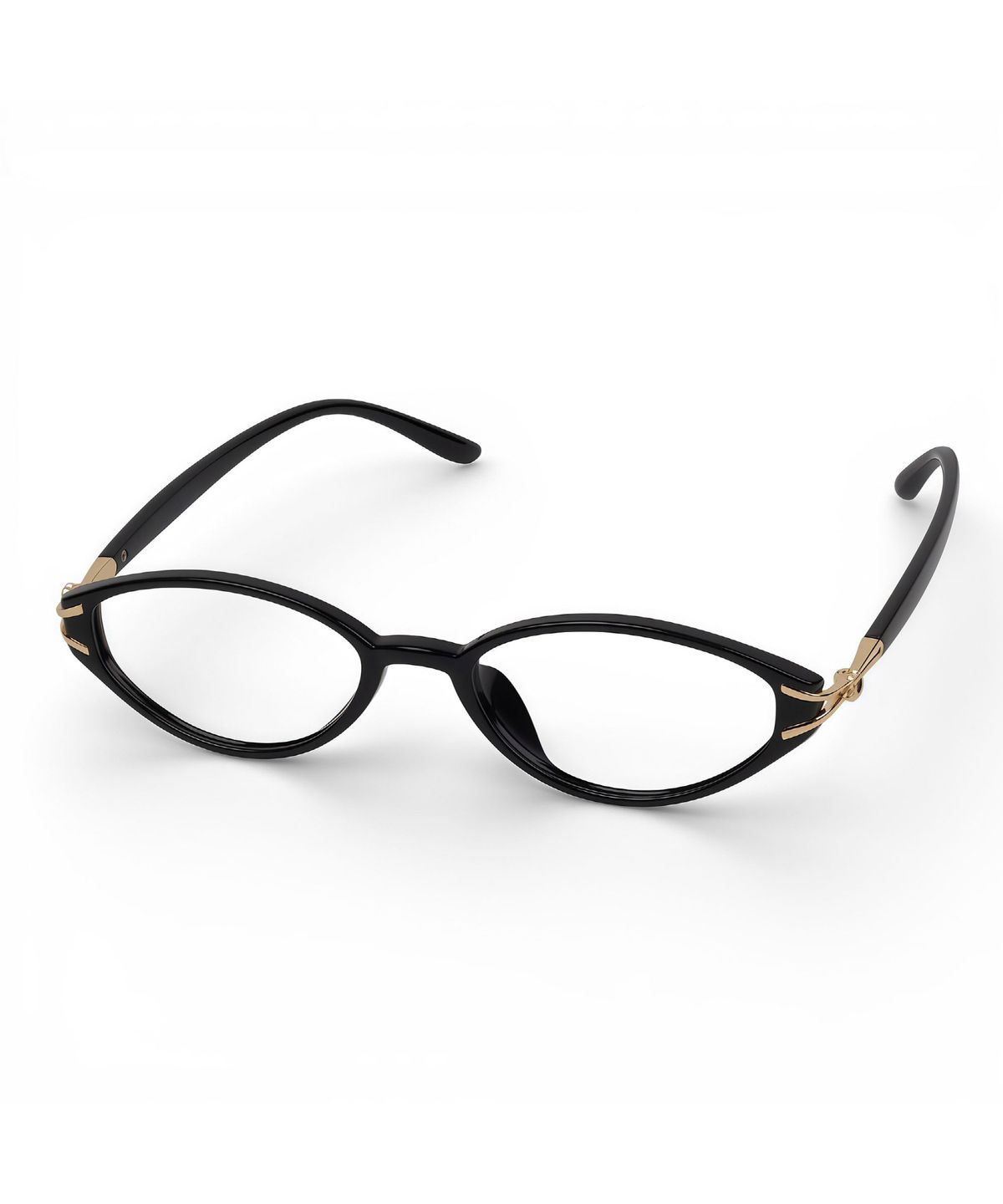 아디제(ADIGE) Qira 키라 (black) YU1001 안경테