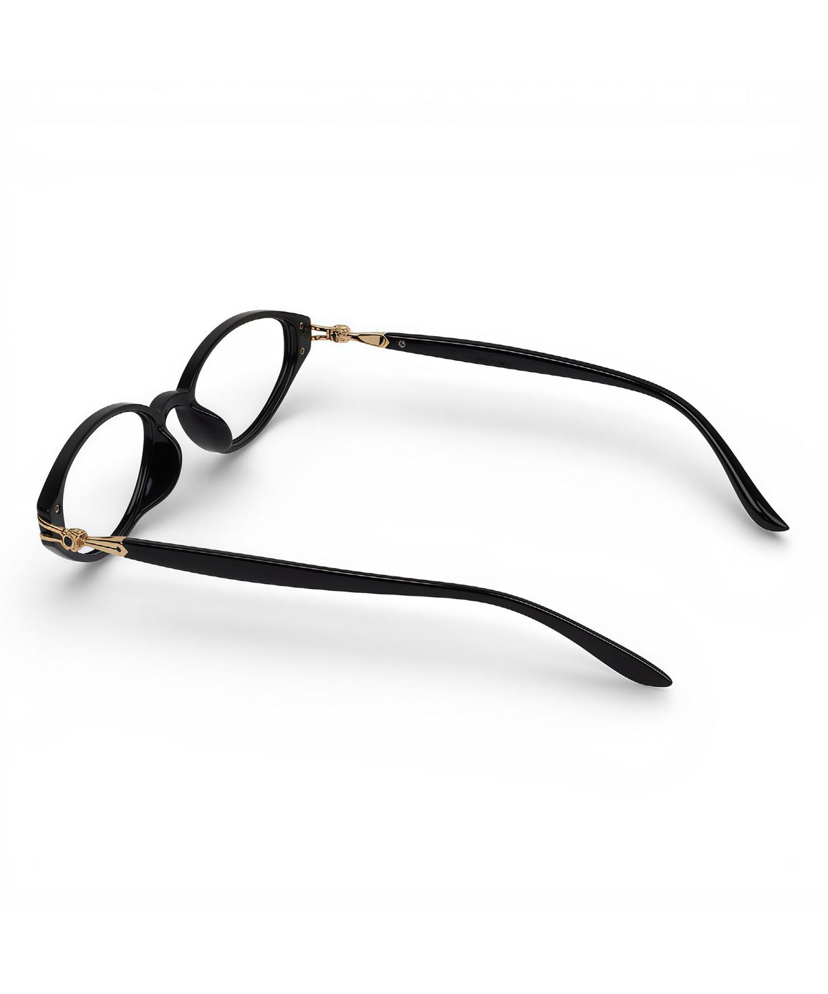 아디제(ADIGE) Qira 키라 (black) YU1001 안경테