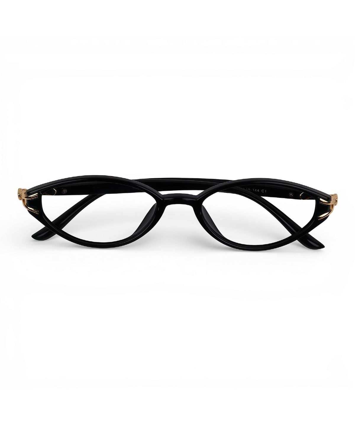 아디제(ADIGE) Qira 키라 (black) YU1001 안경테