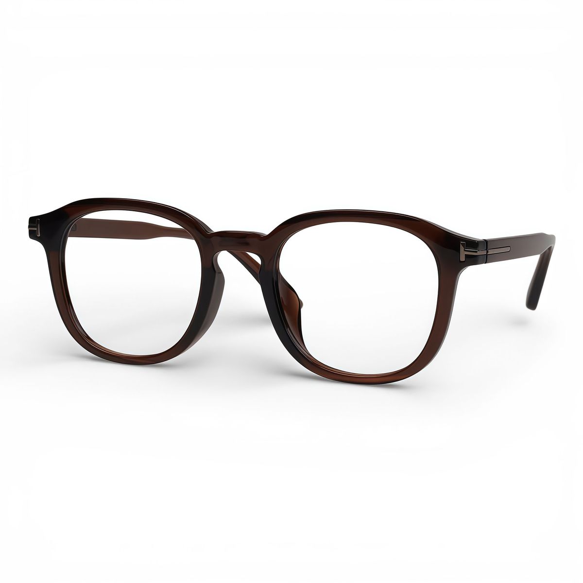 아디제(ADIGE) Zuren 주렌 (crystal coffee) LA1054 안경테 뿔테