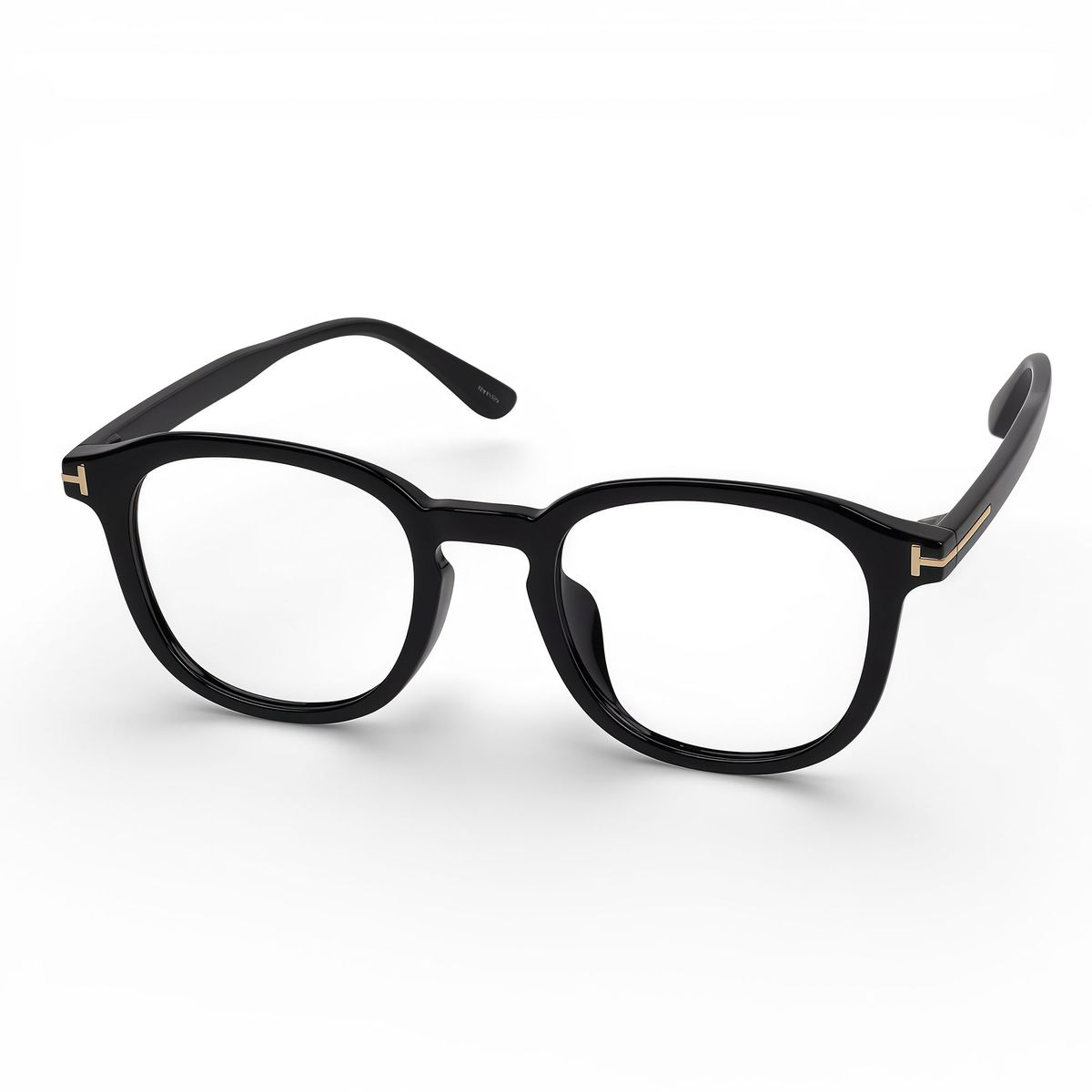 아디제(ADIGE) Zuren 주렌 (black) LA1054 안경테 뿔테
