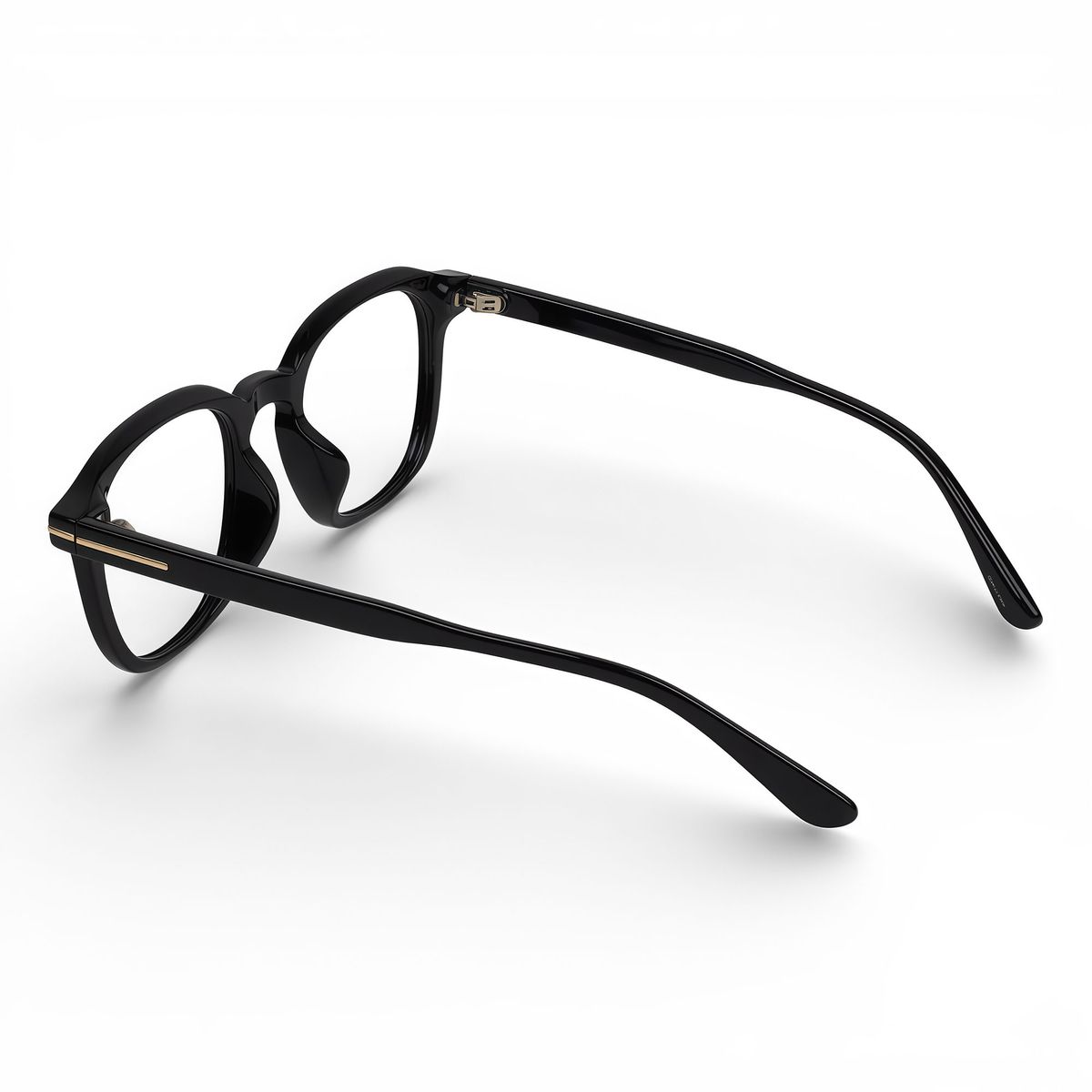 아디제(ADIGE) Zuren 주렌 (black) LA1054 안경테 뿔테