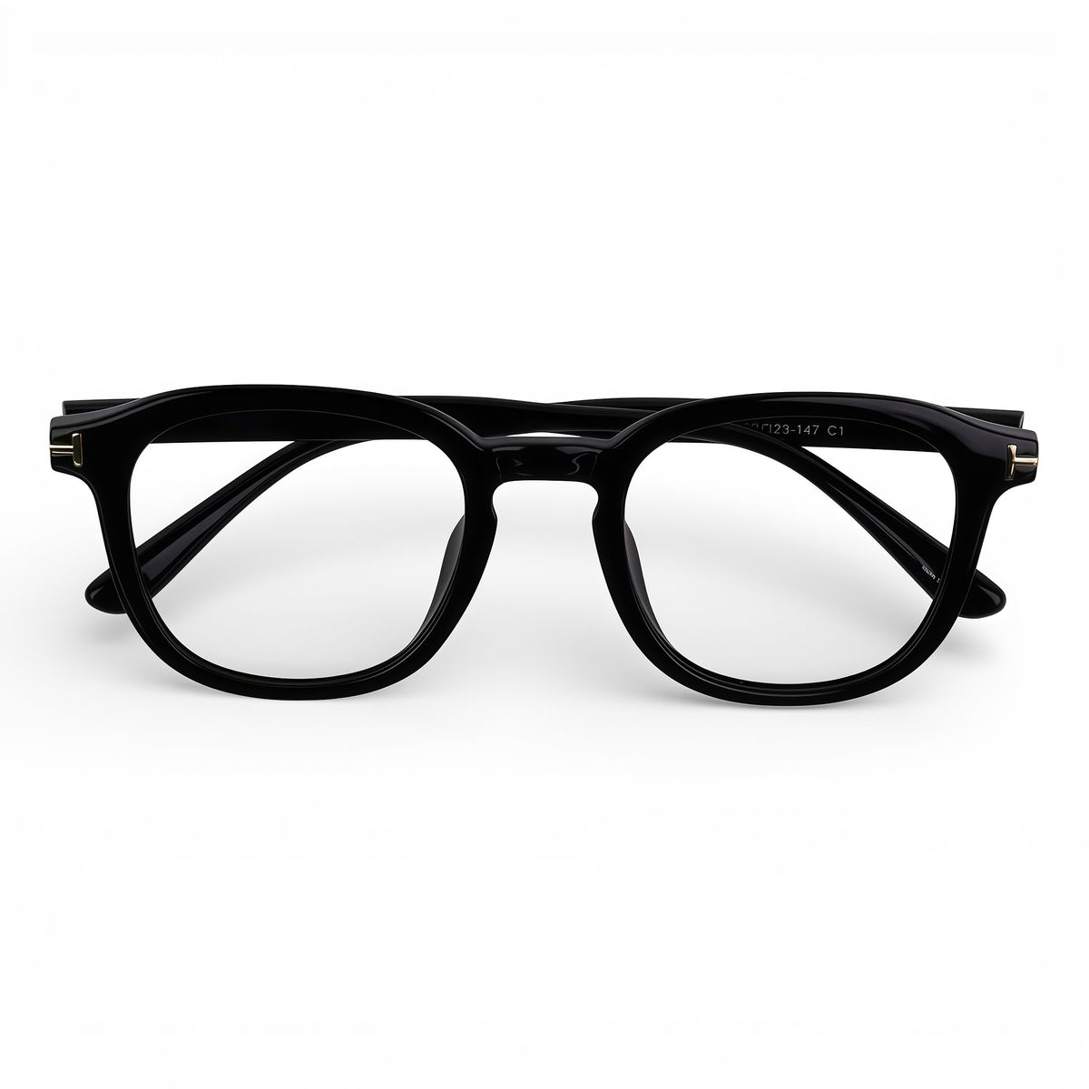 아디제(ADIGE) Zuren 주렌 (black) LA1054 안경테 뿔테