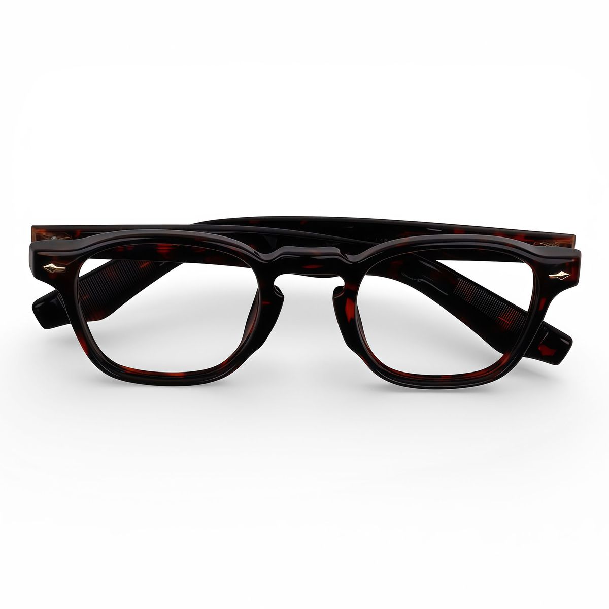 아디제(ADIGE) Maize 메이즈 (leopard) LA1053 안경테 뿔테