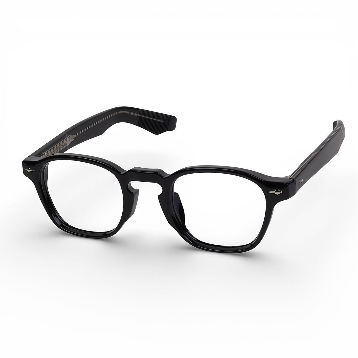 아디제(ADIGE) Maize 메이즈 (black) LA1053 안경테 뿔테