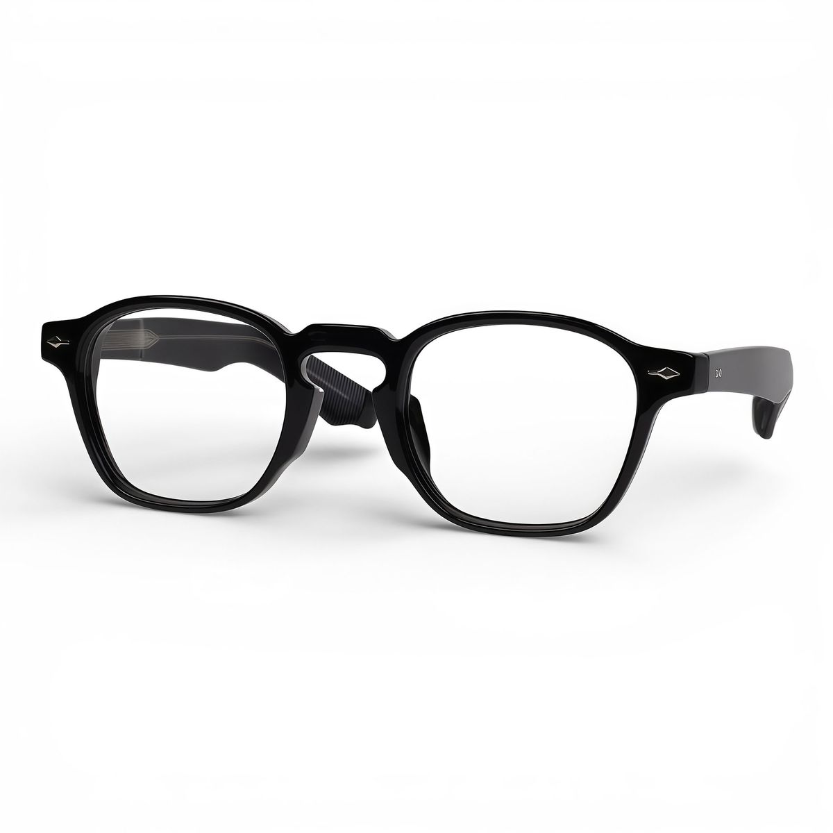 아디제(ADIGE) Maize 메이즈 (black) LA1053 안경테 뿔테