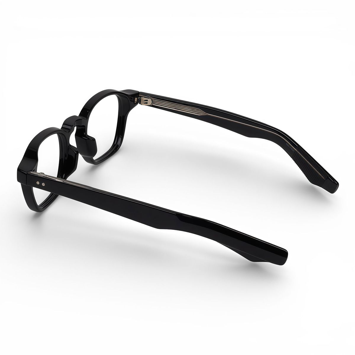아디제(ADIGE) Maize 메이즈 (black) LA1053 안경테 뿔테