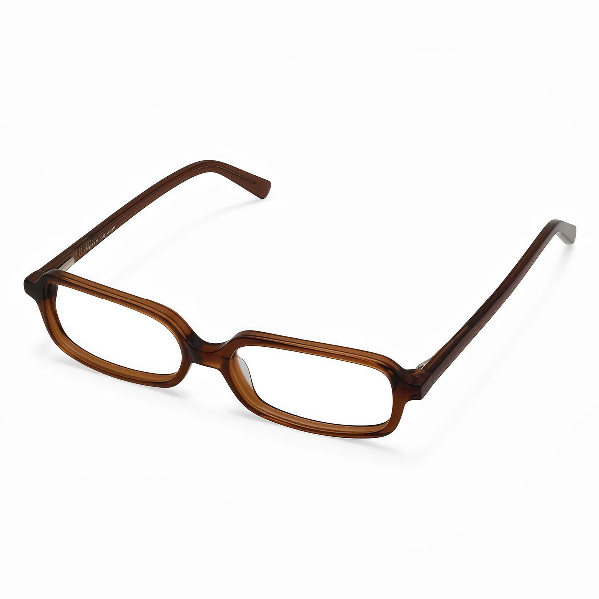 아디제(ADIGE) Avian 아비안 (brown) LA1036 안경테 뿔테