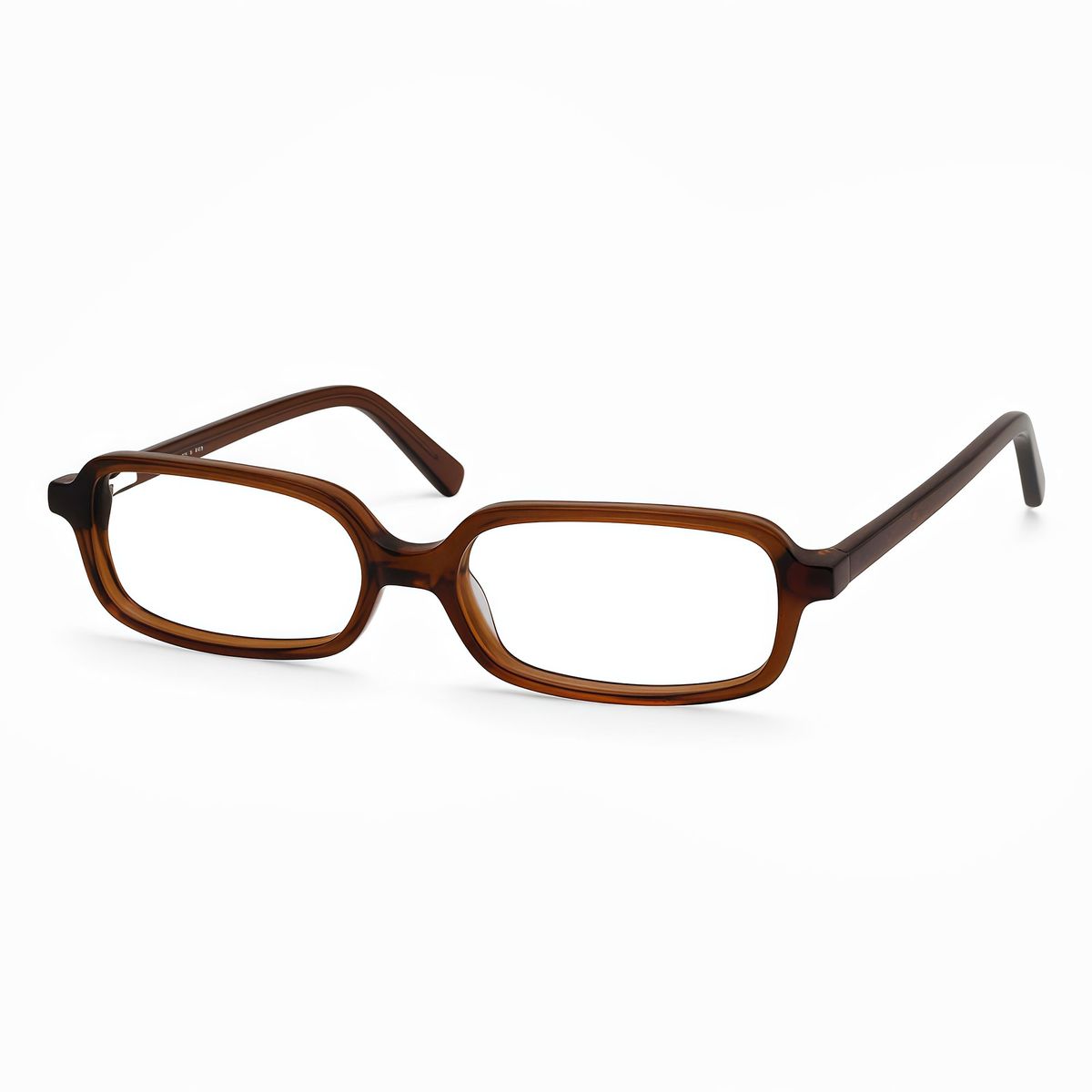 아디제(ADIGE) Avian 아비안 (brown) LA1036 안경테 뿔테