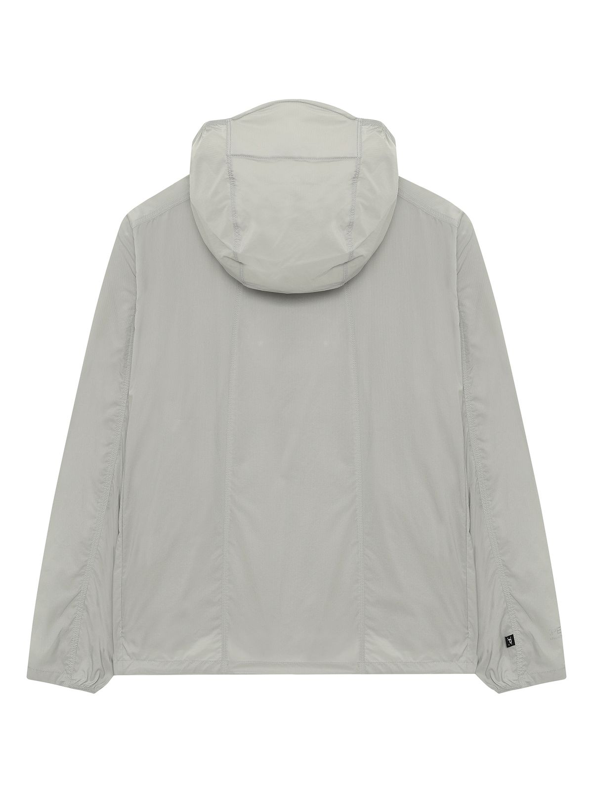 노르디스크(NORDISK) HYGGE HIKE 퍼텍스 퀀텀에어 라이트 자켓 - M_SHIMMER GREY