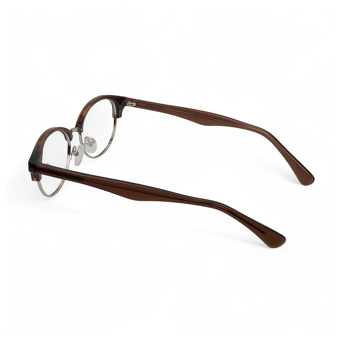 아디제(ADIGE) Orlan 올란 (brown) LA1051 안경테 하금테