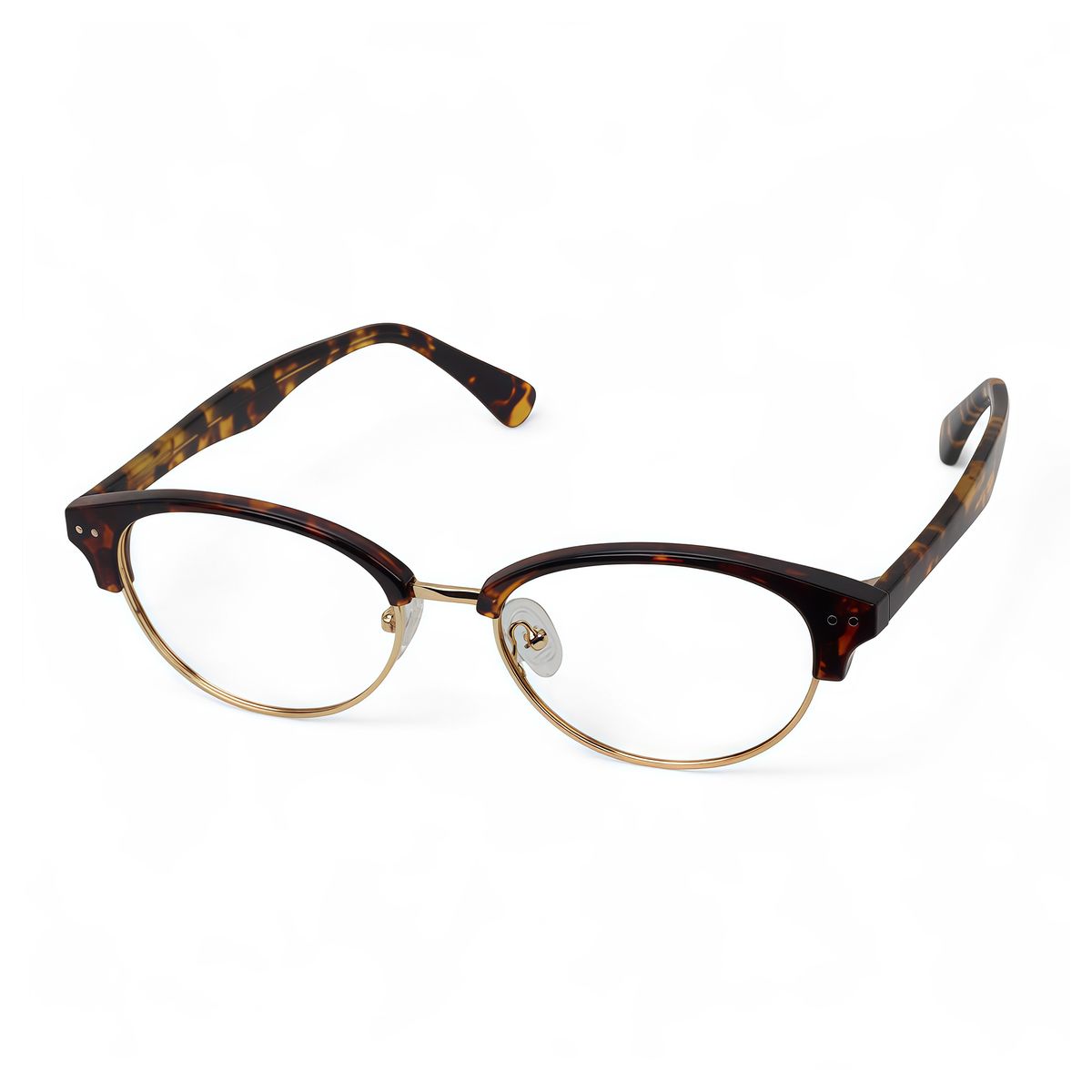 아디제(ADIGE) Orlan 올란 (leopard) LA1051 안경테 하금테
