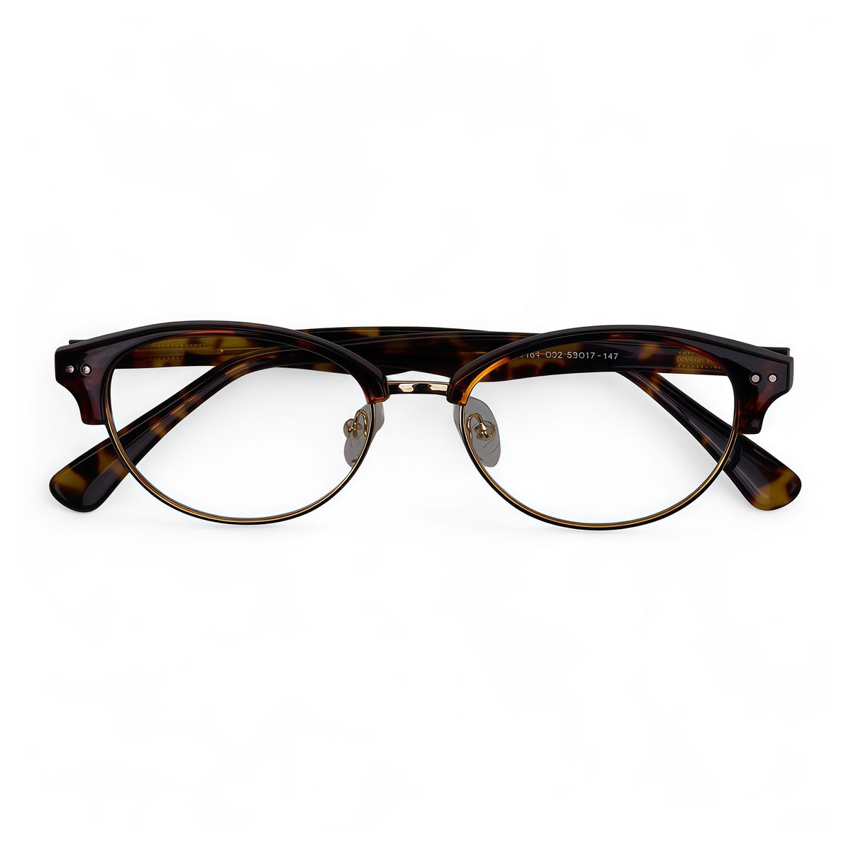 아디제(ADIGE) Orlan 올란 (leopard) LA1051 안경테 하금테