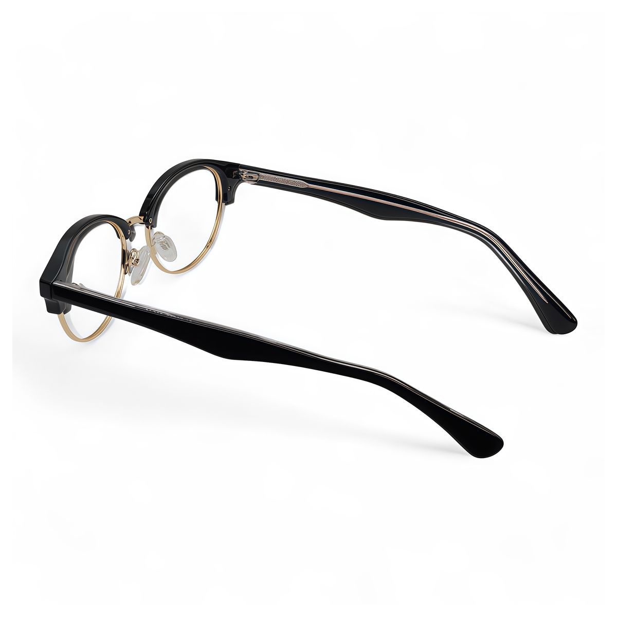 아디제(ADIGE) Orlan 올란 (black) LA1051 안경테 하금테