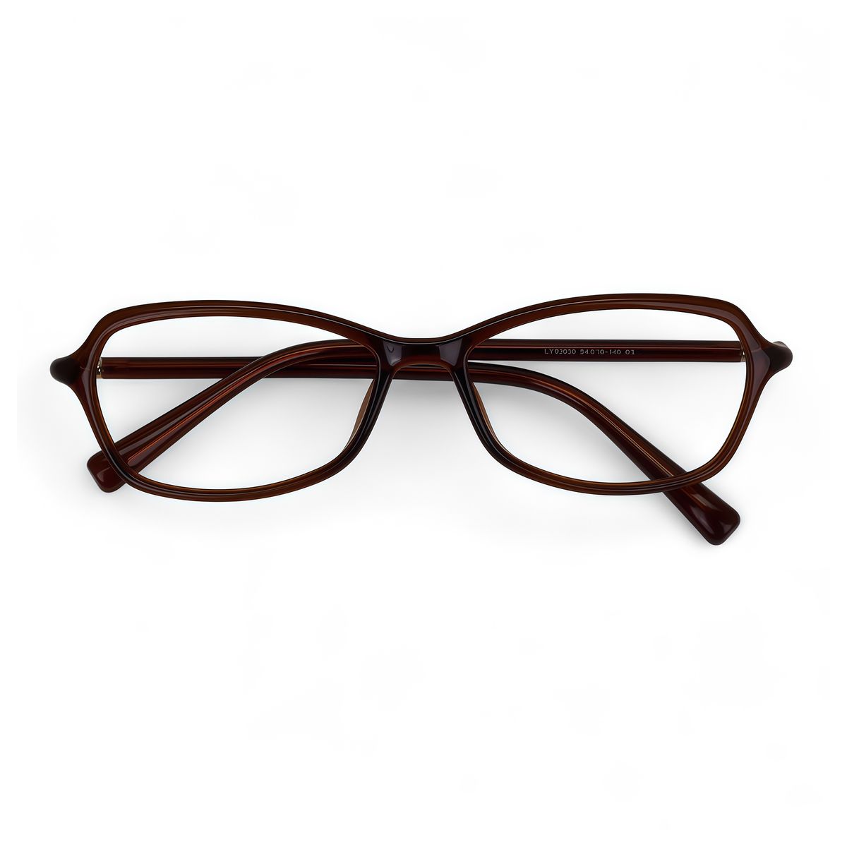 아디제(ADIGE) Ziah 지아 (brown) LA1050 안경테 뿔테