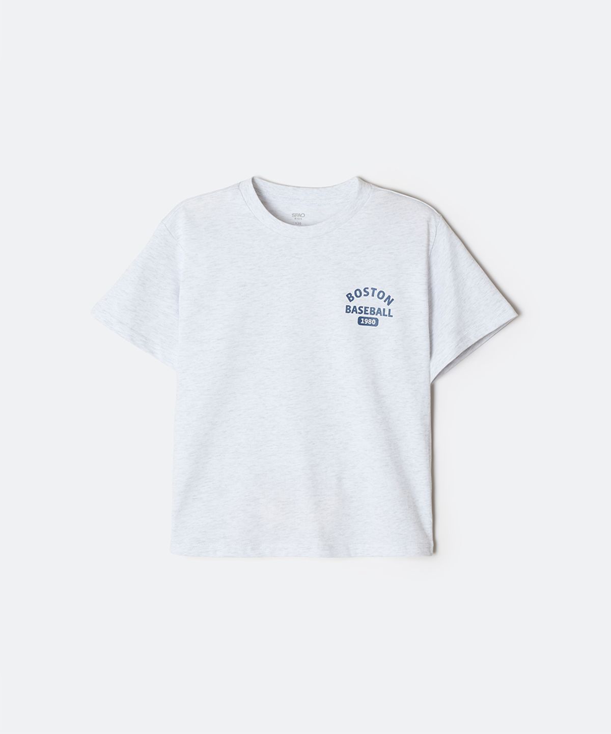 스파오 키즈(SPAO KIDS) [키즈][COOL] 쿠디 그래픽 반팔티_SPRPG37KU4