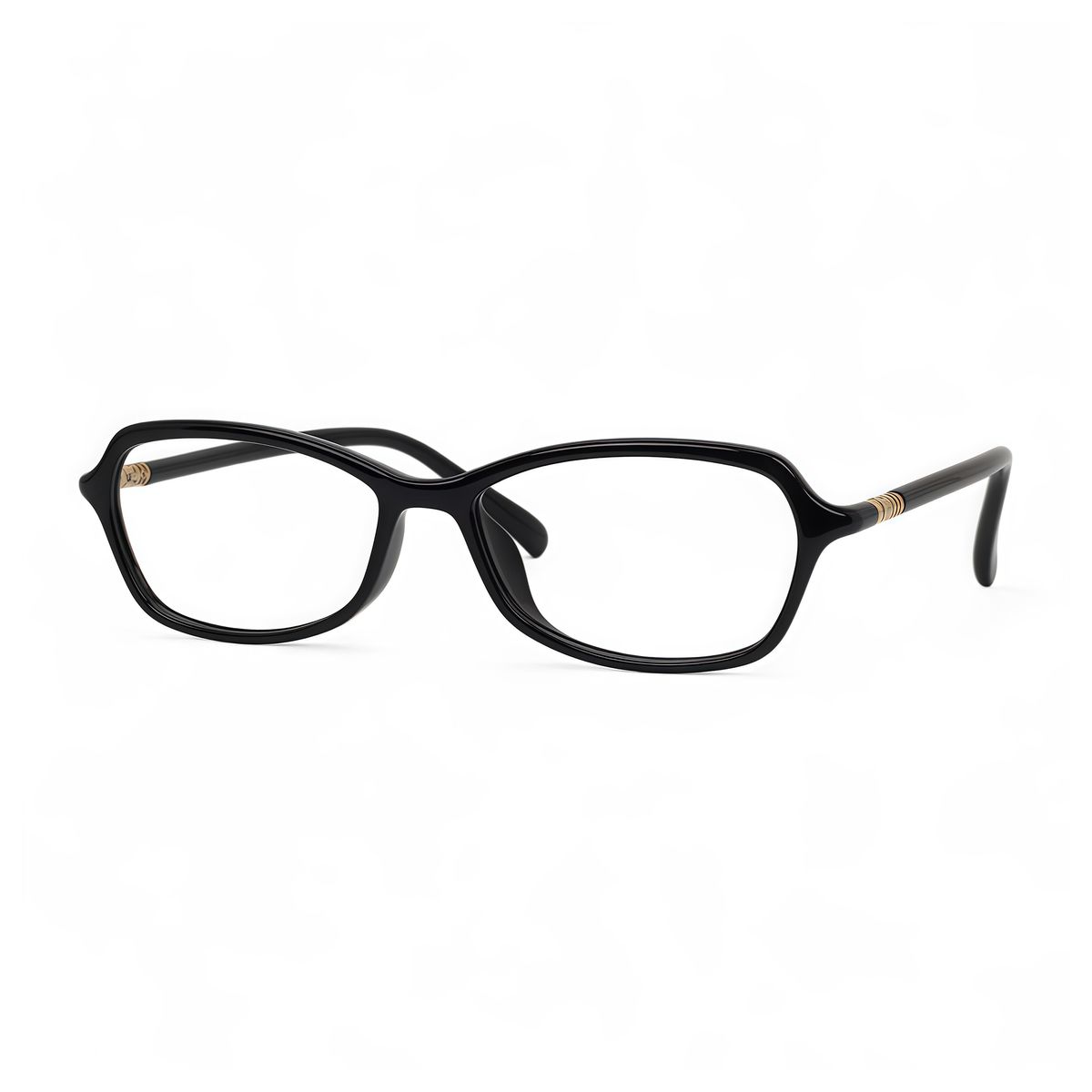 아디제(ADIGE) Ziah 지아 (black) LA1050 안경테 뿔테