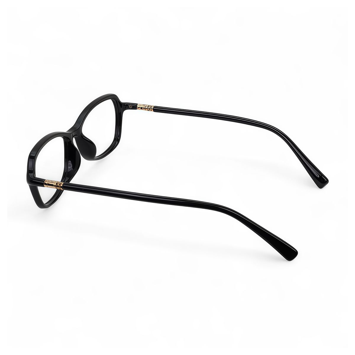 아디제(ADIGE) Ziah 지아 (black) LA1050 안경테 뿔테