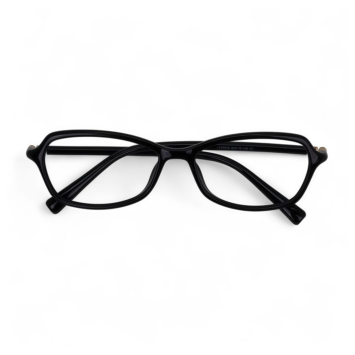 아디제(ADIGE) Ziah 지아 (black) LA1050 안경테 뿔테