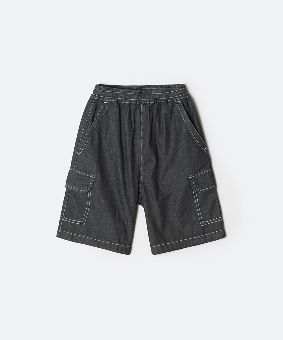 스파오 키즈(SPAO KIDS) [키즈][COOL] 데님 상하세트_SPSMG25KU1