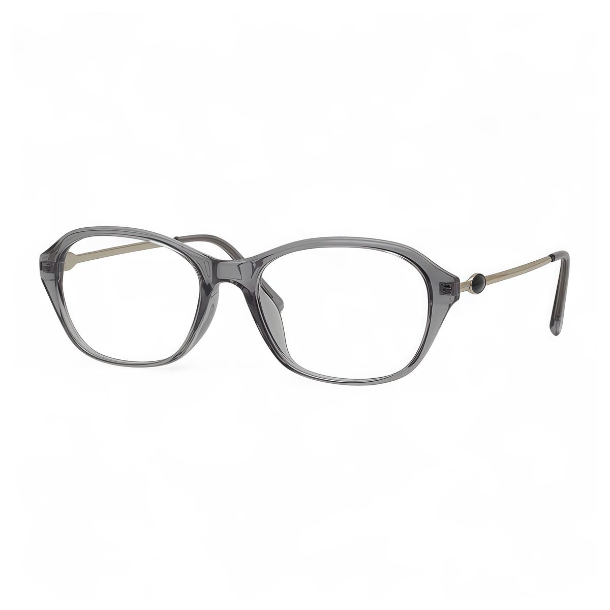 아디제(ADIGE) Vilan 빌란 (grey) LA1048 안경테 뿔테