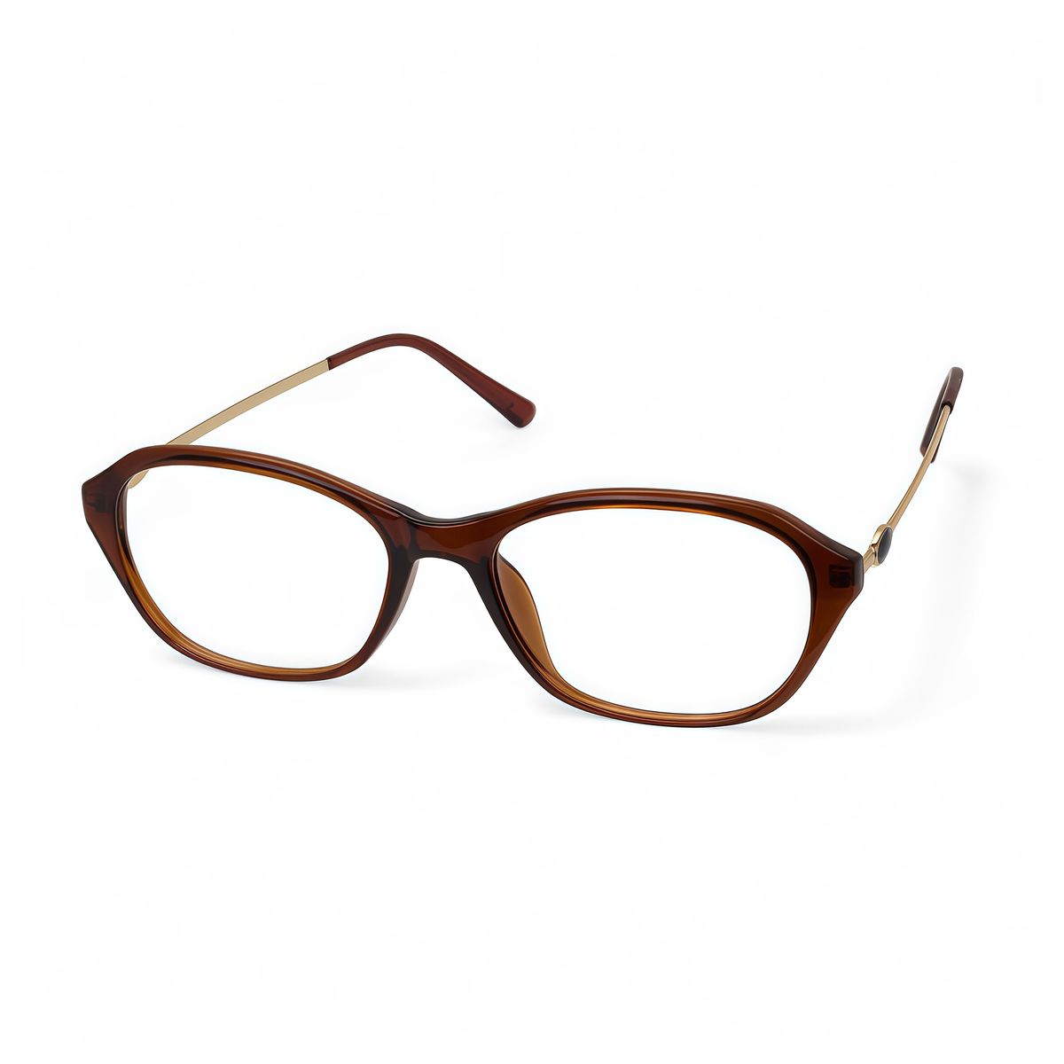 아디제(ADIGE) Vilan 빌란 (brown) LA1048 안경테 뿔테