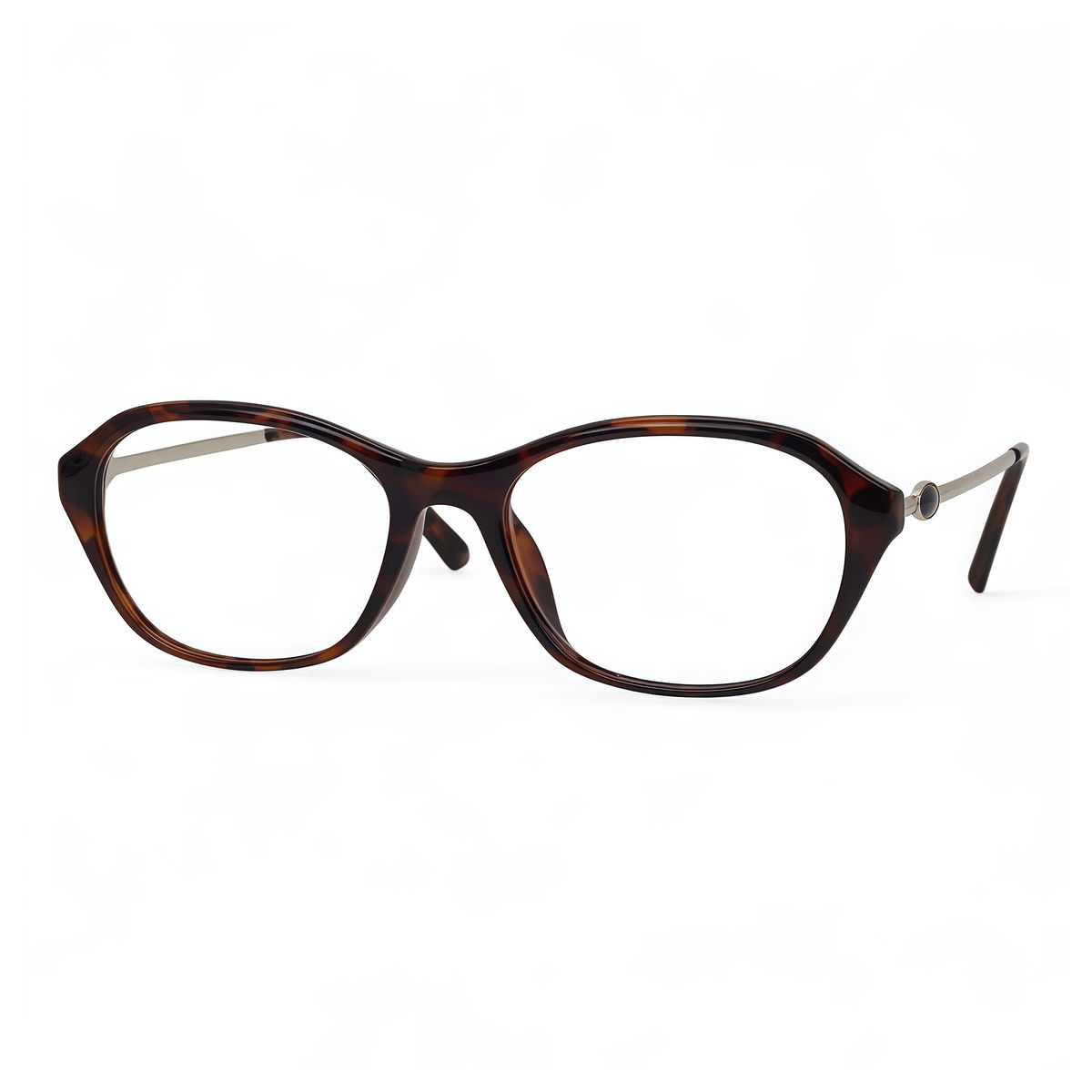 아디제(ADIGE) Vilan 빌란 (leopard) LA1048 안경테 뿔테