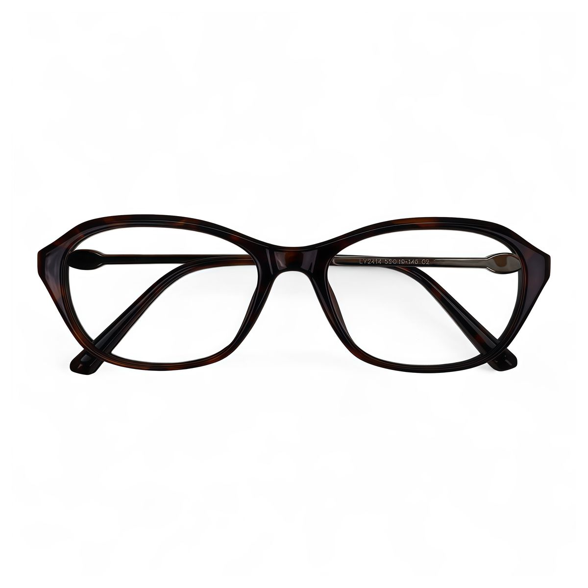 아디제(ADIGE) Vilan 빌란 (leopard) LA1048 안경테 뿔테