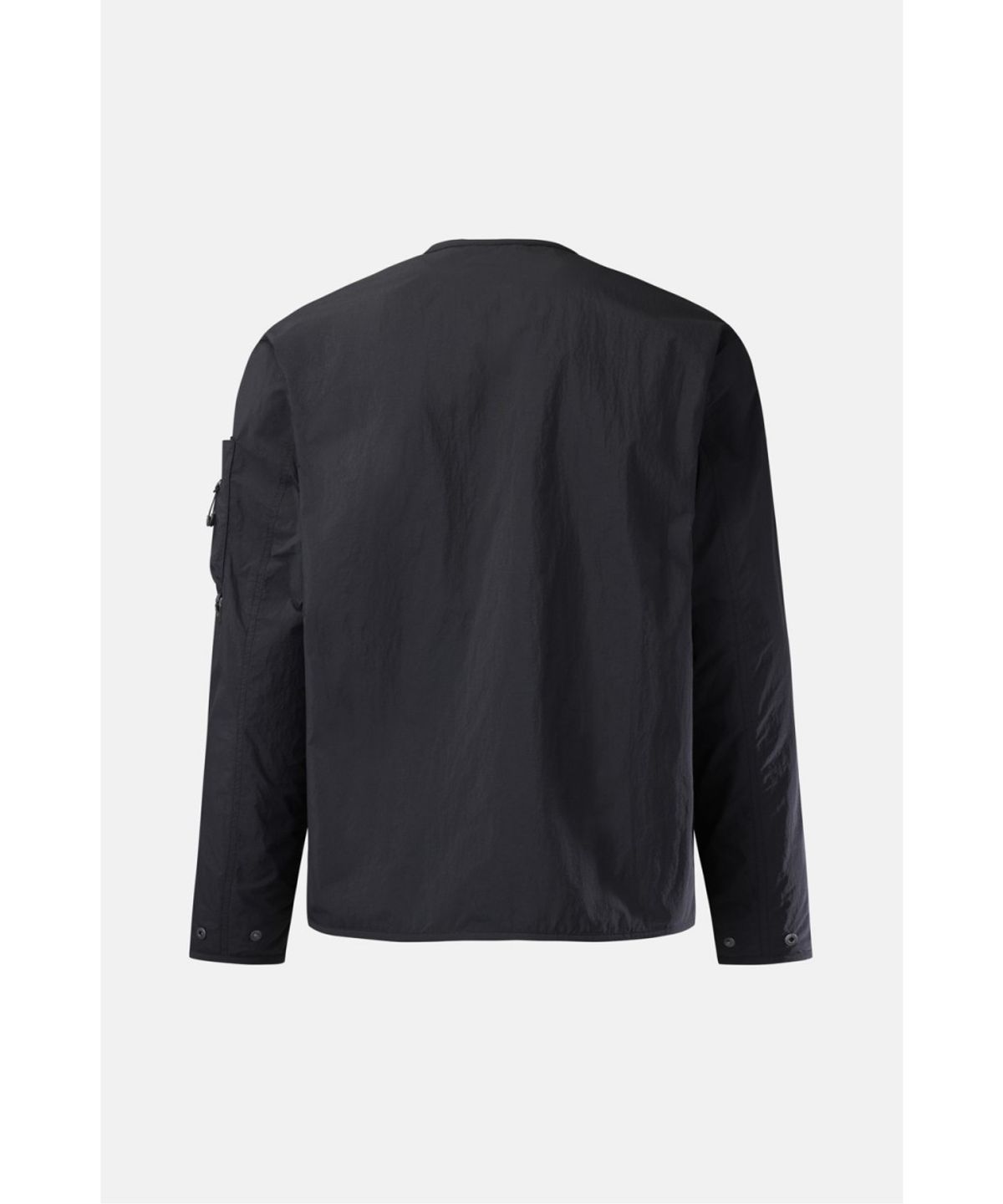 코오롱스포츠(KOLON SPORT) 남녀공용 가디건 재킷 TLJJM26591BLK