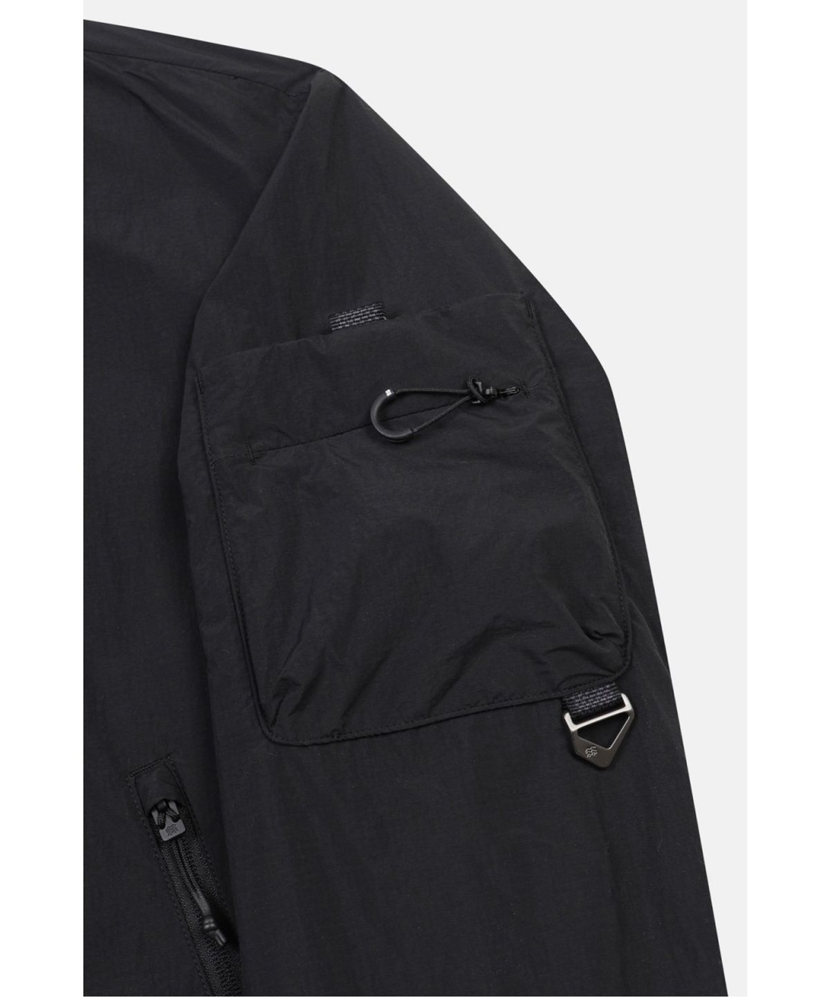 코오롱스포츠(KOLON SPORT) 남녀공용 가디건 재킷 TLJJM26591BLK