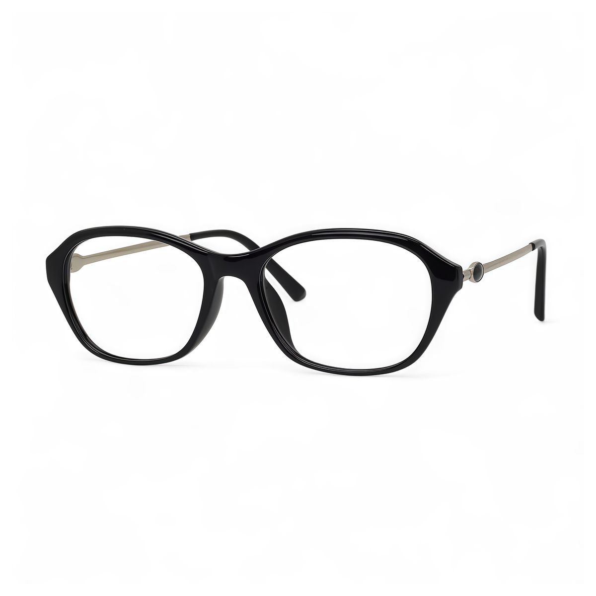 아디제(ADIGE) Vilan 빌란 (black) LA1048 안경테 뿔테