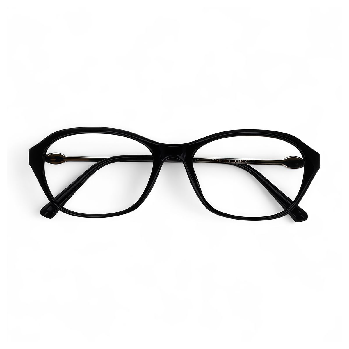 아디제(ADIGE) Vilan 빌란 (black) LA1048 안경테 뿔테