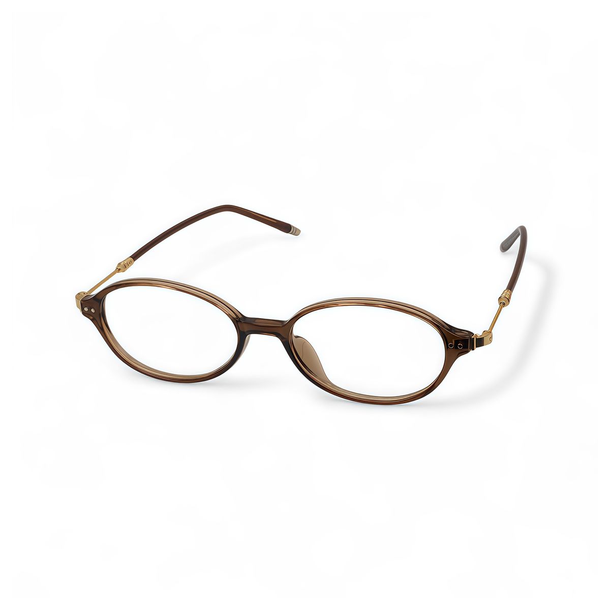 아디제(ADIGE) Cynia 시니아 (brown) LA1047 안경테