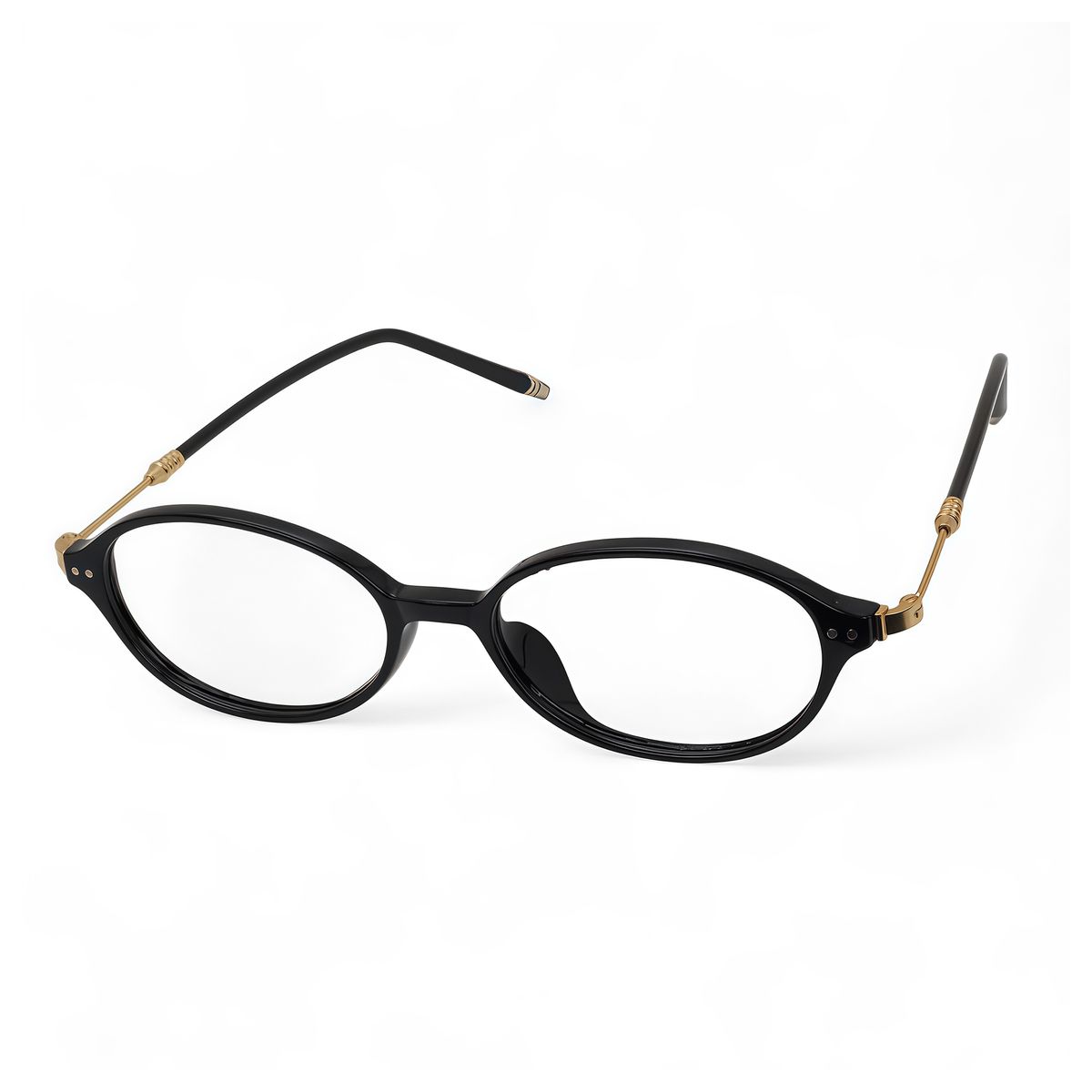 아디제(ADIGE) Cynia 시니아 (black) LA1047 안경테