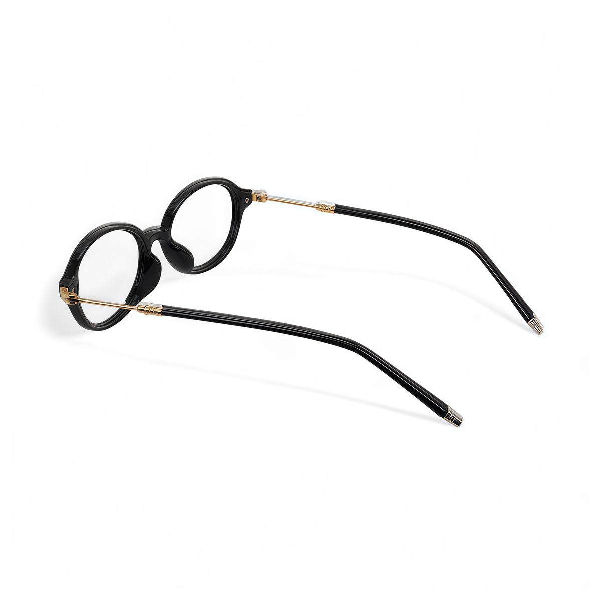아디제(ADIGE) Cynia 시니아 (black) LA1047 안경테