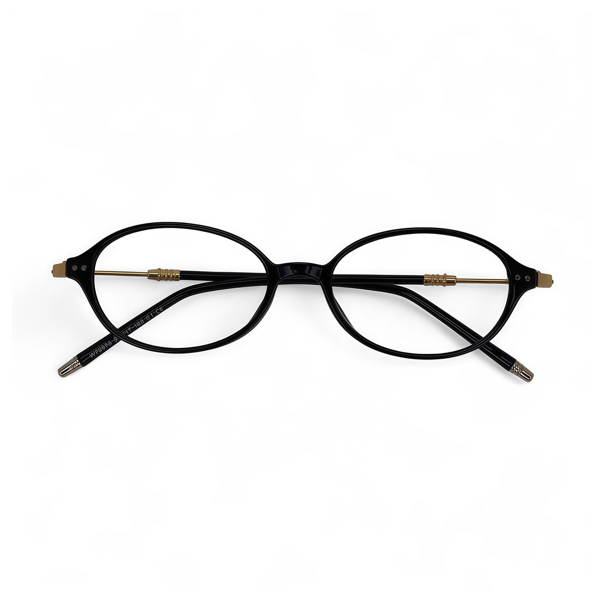 아디제(ADIGE) Cynia 시니아 (black) LA1047 안경테