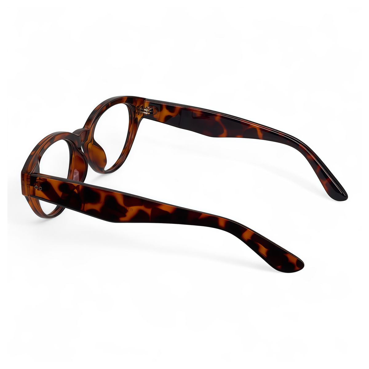 아디제(ADIGE) Veka 베카 (leopard) LA1045 안경테 뿔테