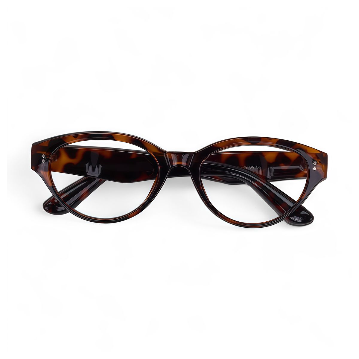 아디제(ADIGE) Veka 베카 (leopard) LA1045 안경테 뿔테