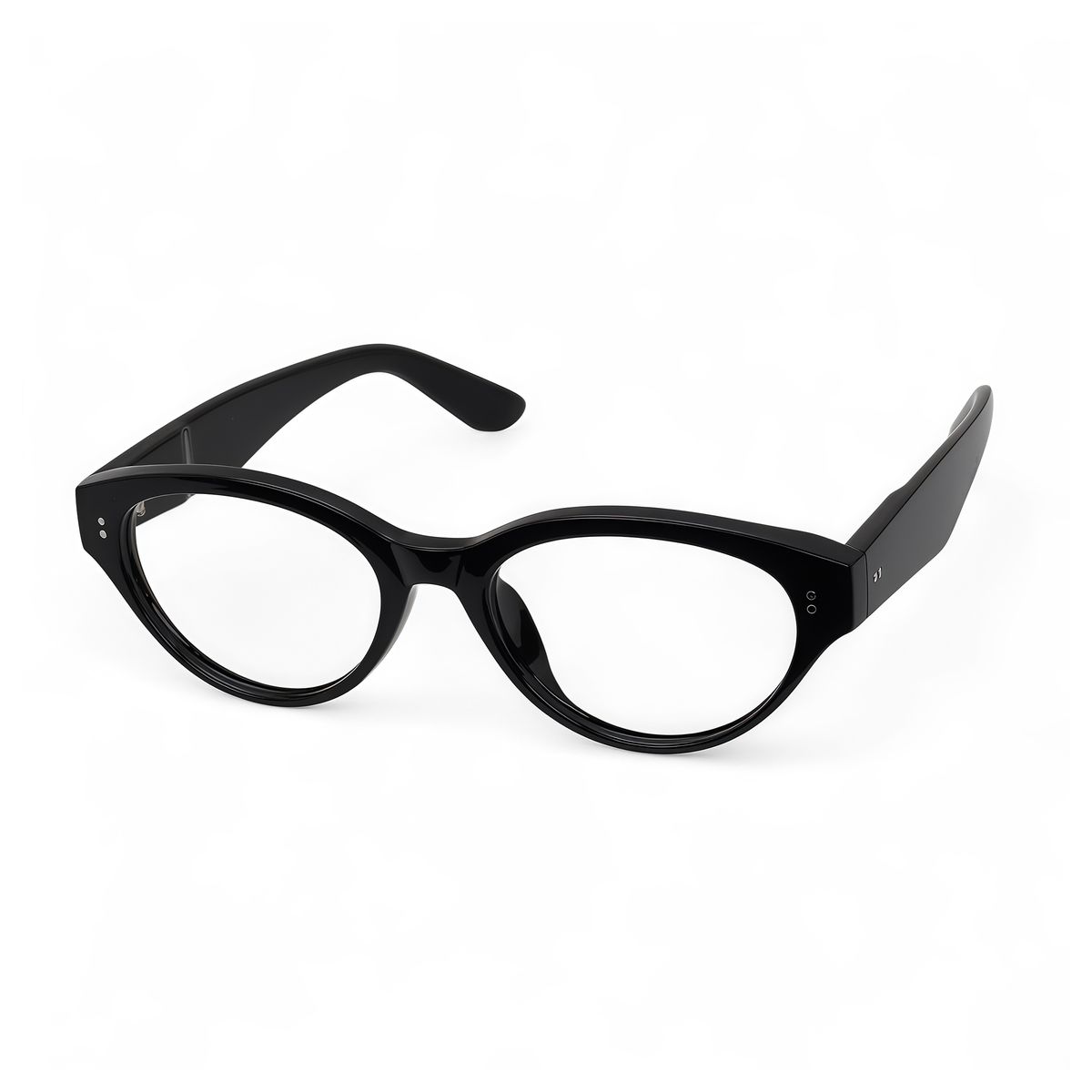 아디제(ADIGE) Veka 베카 (black) LA1045 안경테 뿔테