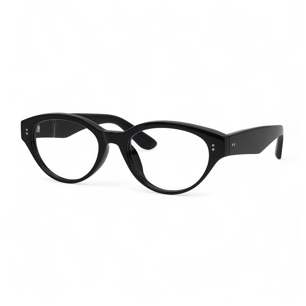 아디제(ADIGE) Veka 베카 (black) LA1045 안경테 뿔테