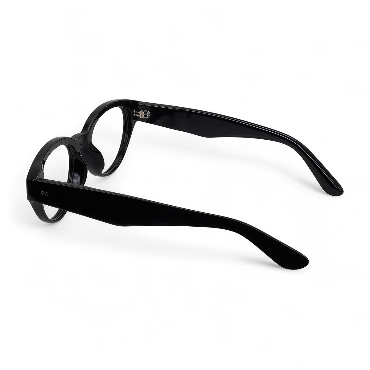 아디제(ADIGE) Veka 베카 (black) LA1045 안경테 뿔테