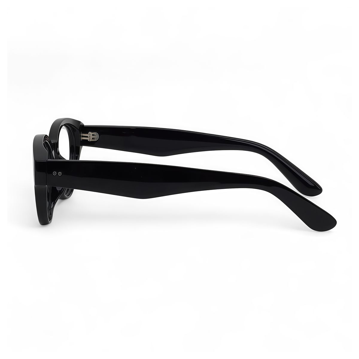 아디제(ADIGE) Veka 베카 (black) LA1045 안경테 뿔테